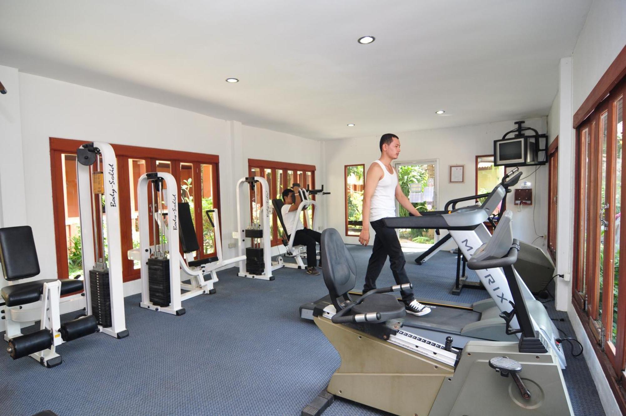Phuket Leelavadee Hua Ting Resort Patong Εξωτερικό φωτογραφία