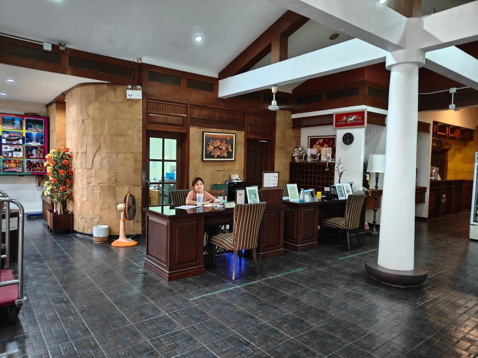 Phuket Leelavadee Hua Ting Resort Patong Εξωτερικό φωτογραφία