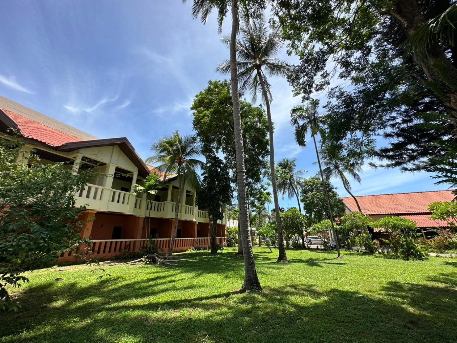 Phuket Leelavadee Hua Ting Resort Patong Εξωτερικό φωτογραφία