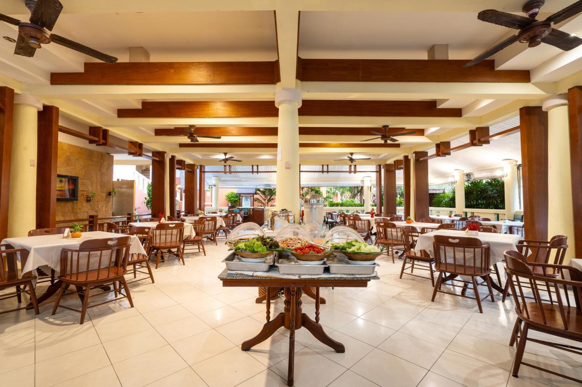 Phuket Leelavadee Hua Ting Resort Patong Εξωτερικό φωτογραφία