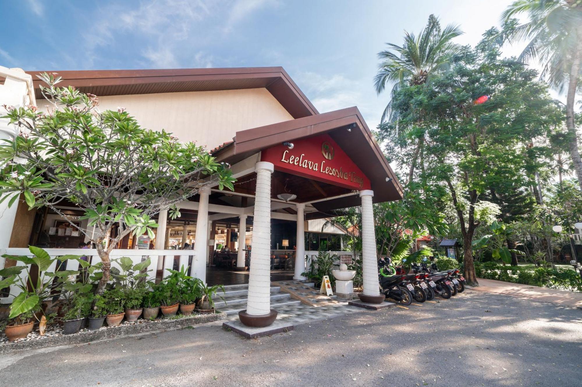 Phuket Leelavadee Hua Ting Resort Patong Εξωτερικό φωτογραφία
