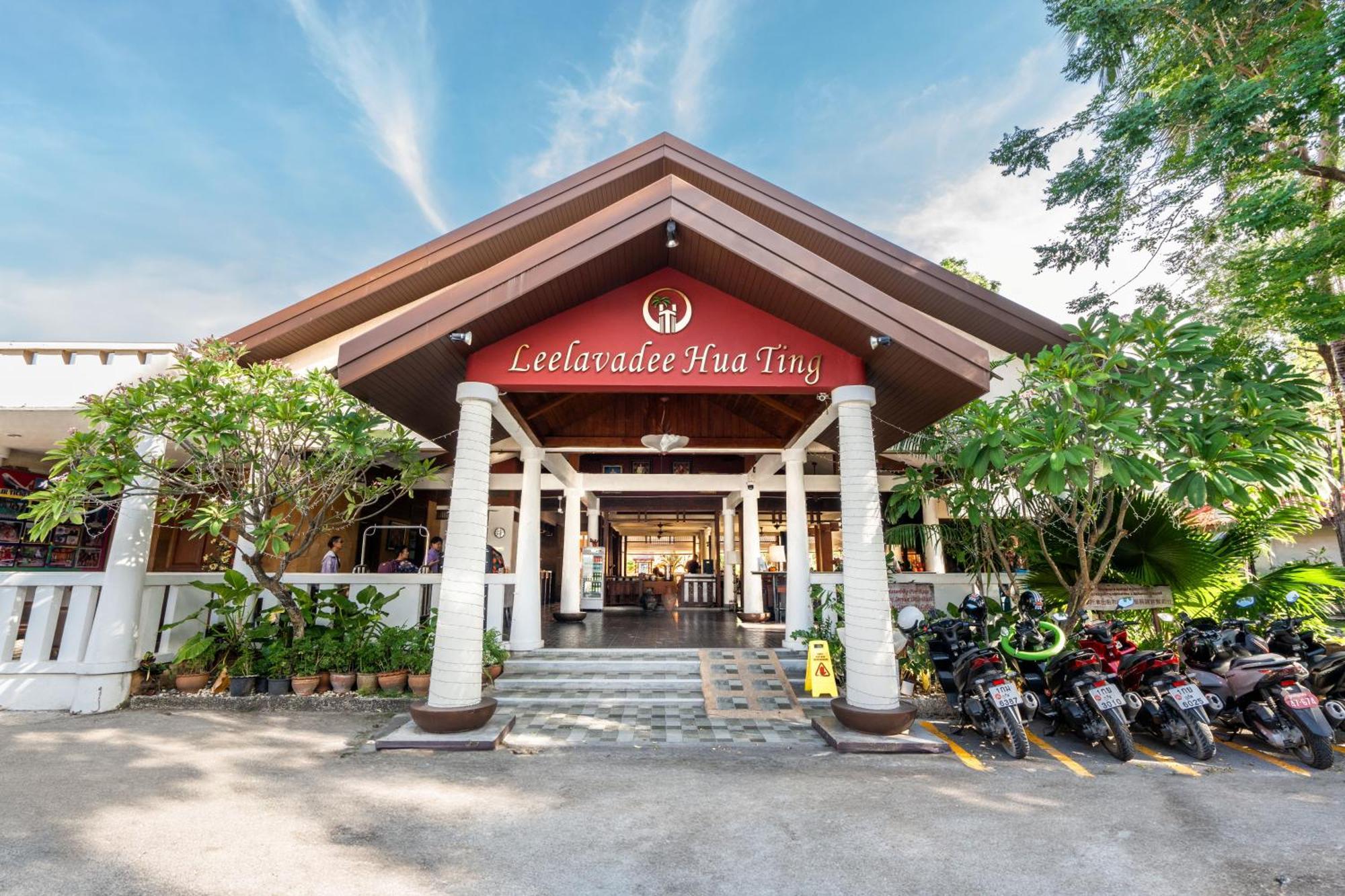 Phuket Leelavadee Hua Ting Resort Patong Εξωτερικό φωτογραφία