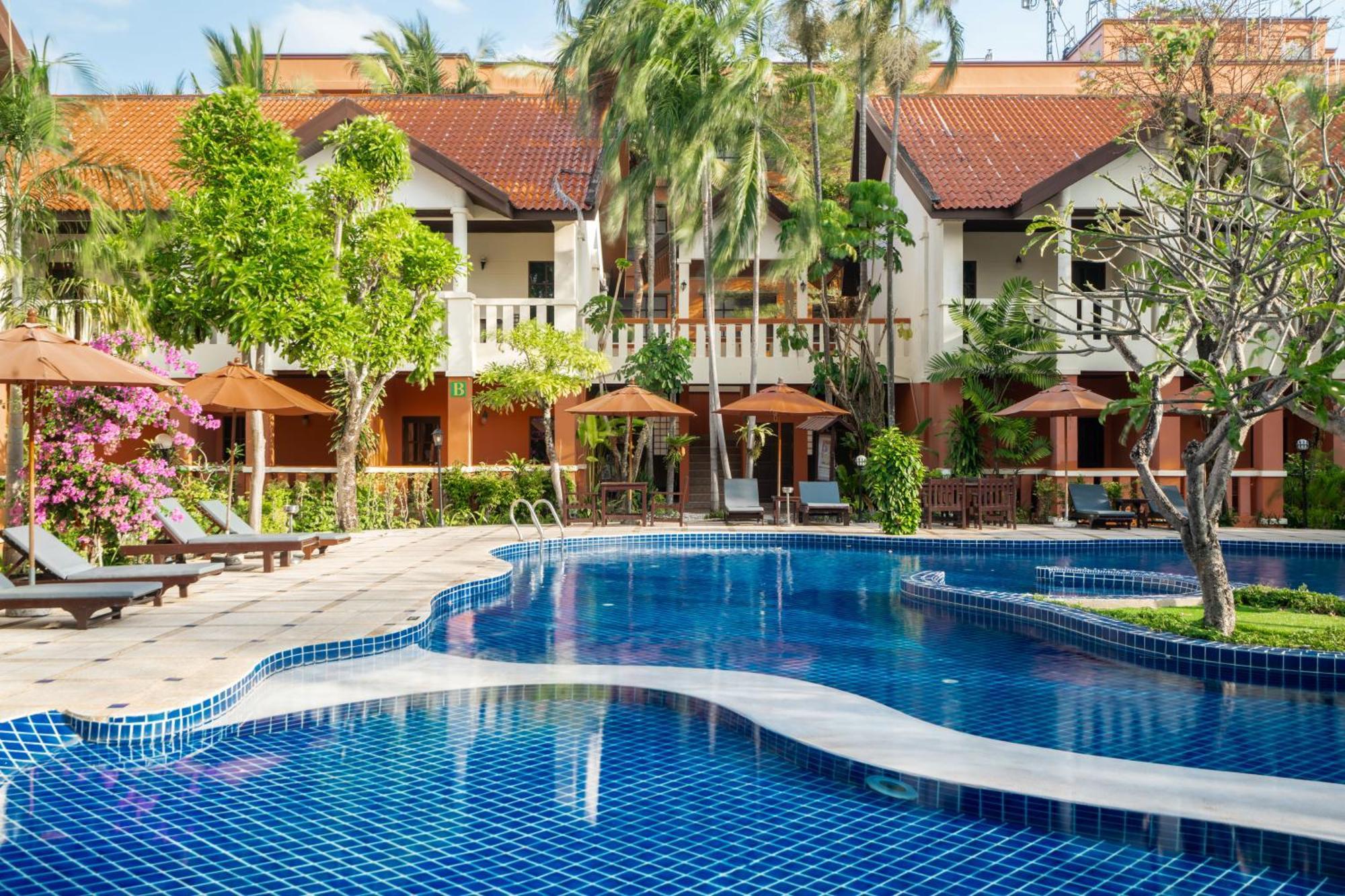 Phuket Leelavadee Hua Ting Resort Patong Εξωτερικό φωτογραφία