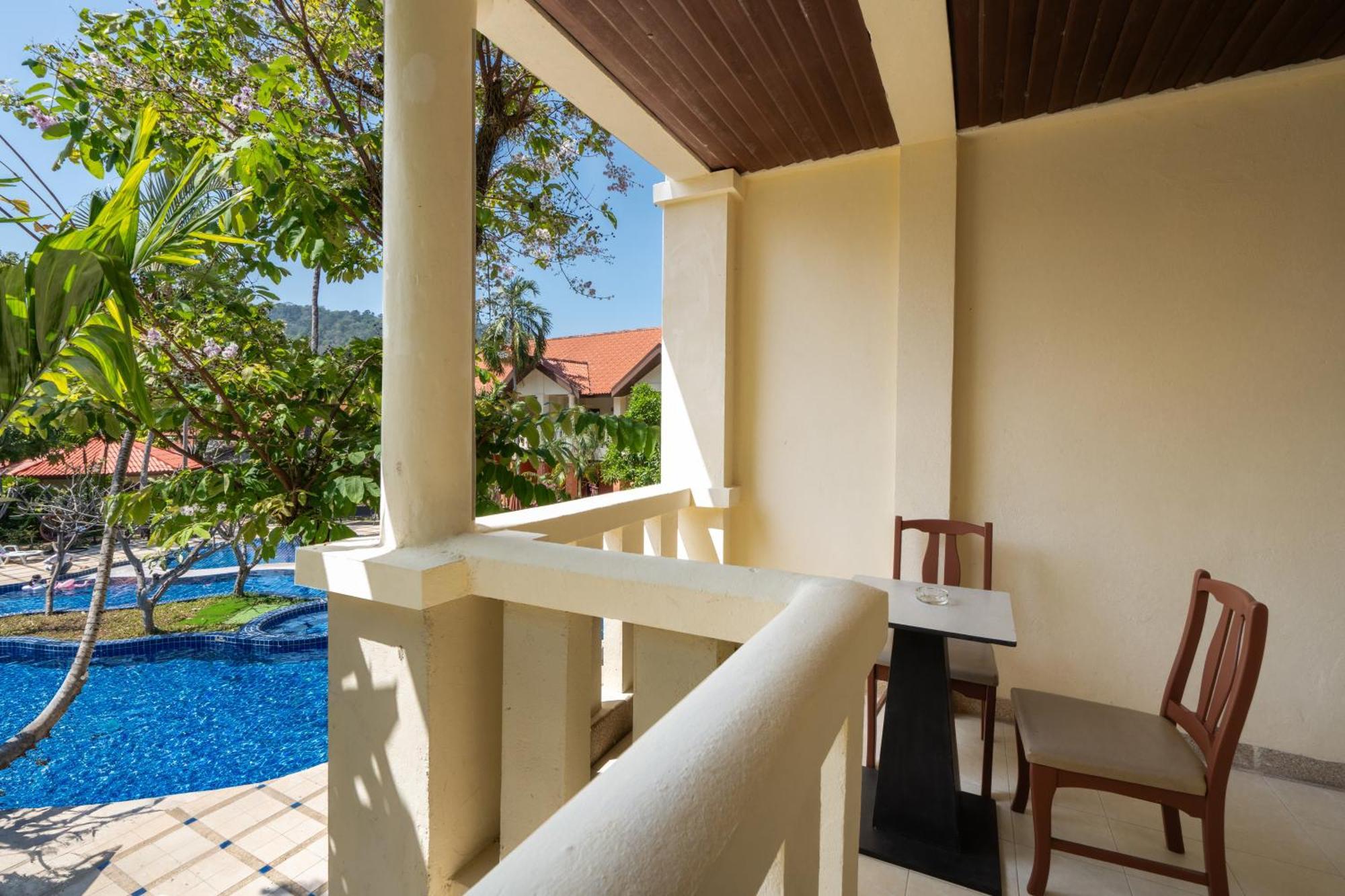 Phuket Leelavadee Hua Ting Resort Patong Εξωτερικό φωτογραφία