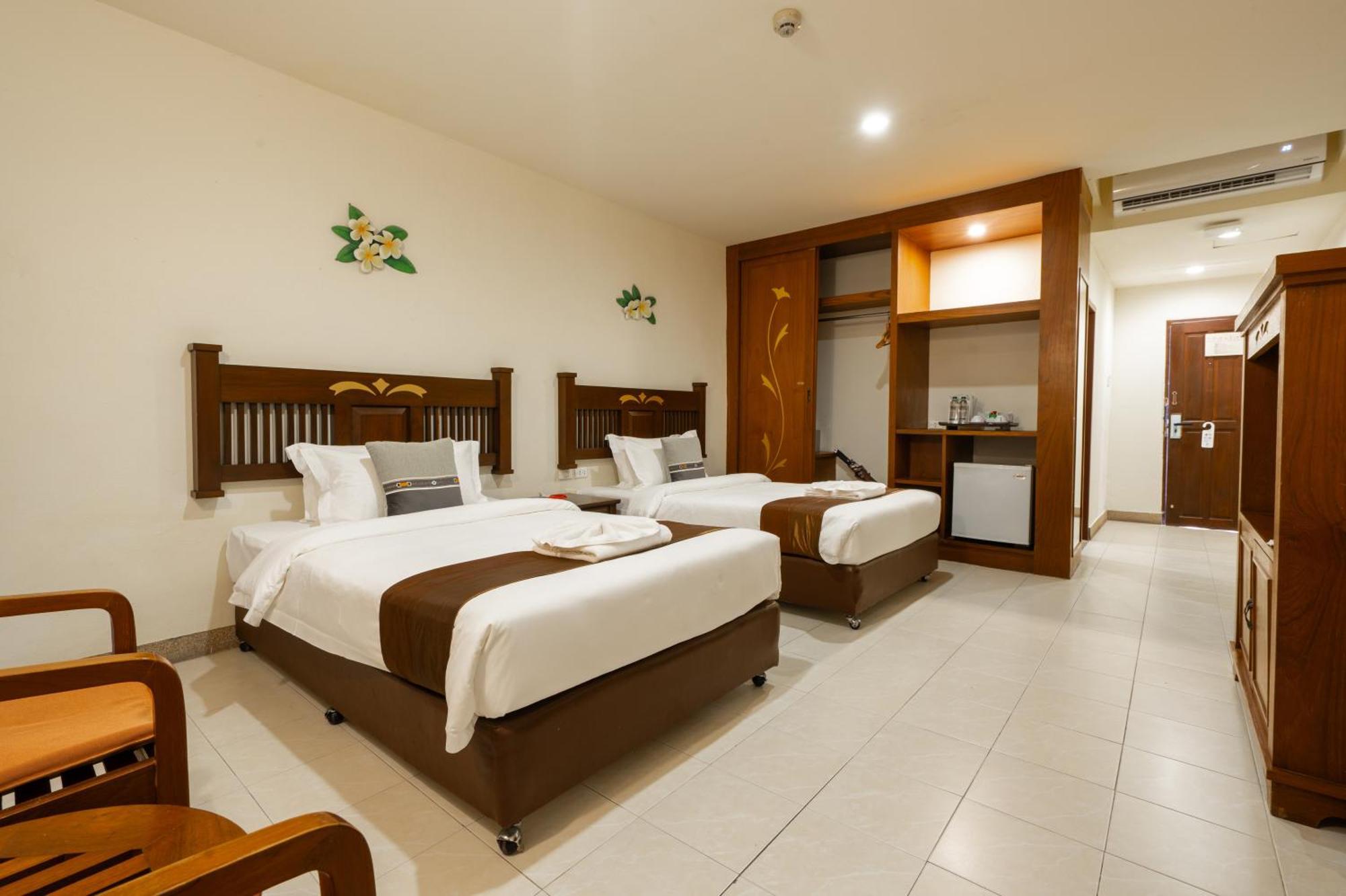 Phuket Leelavadee Hua Ting Resort Patong Εξωτερικό φωτογραφία