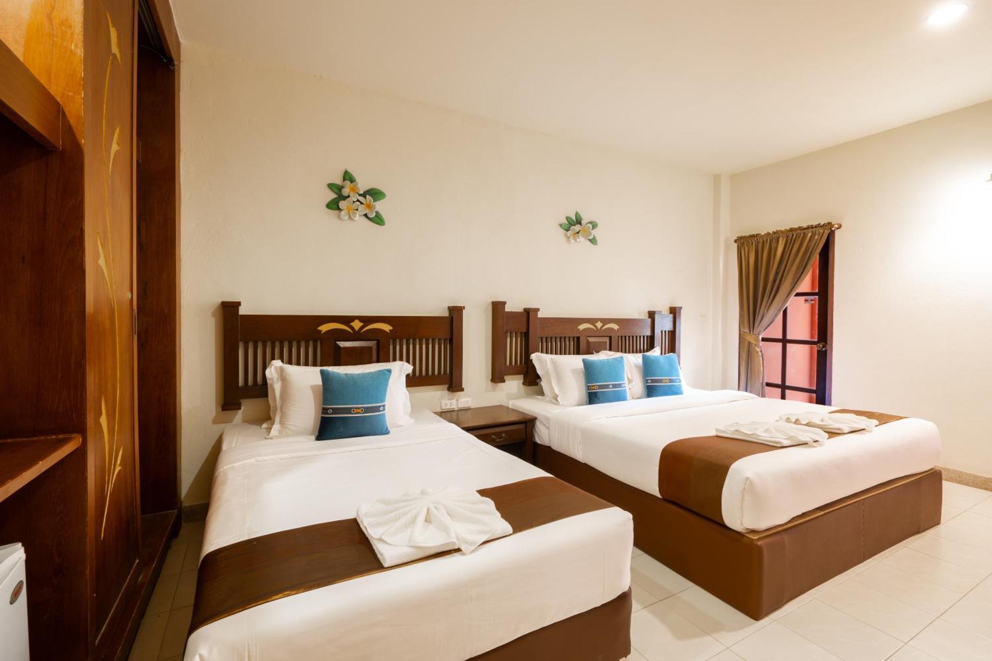 Phuket Leelavadee Hua Ting Resort Patong Εξωτερικό φωτογραφία