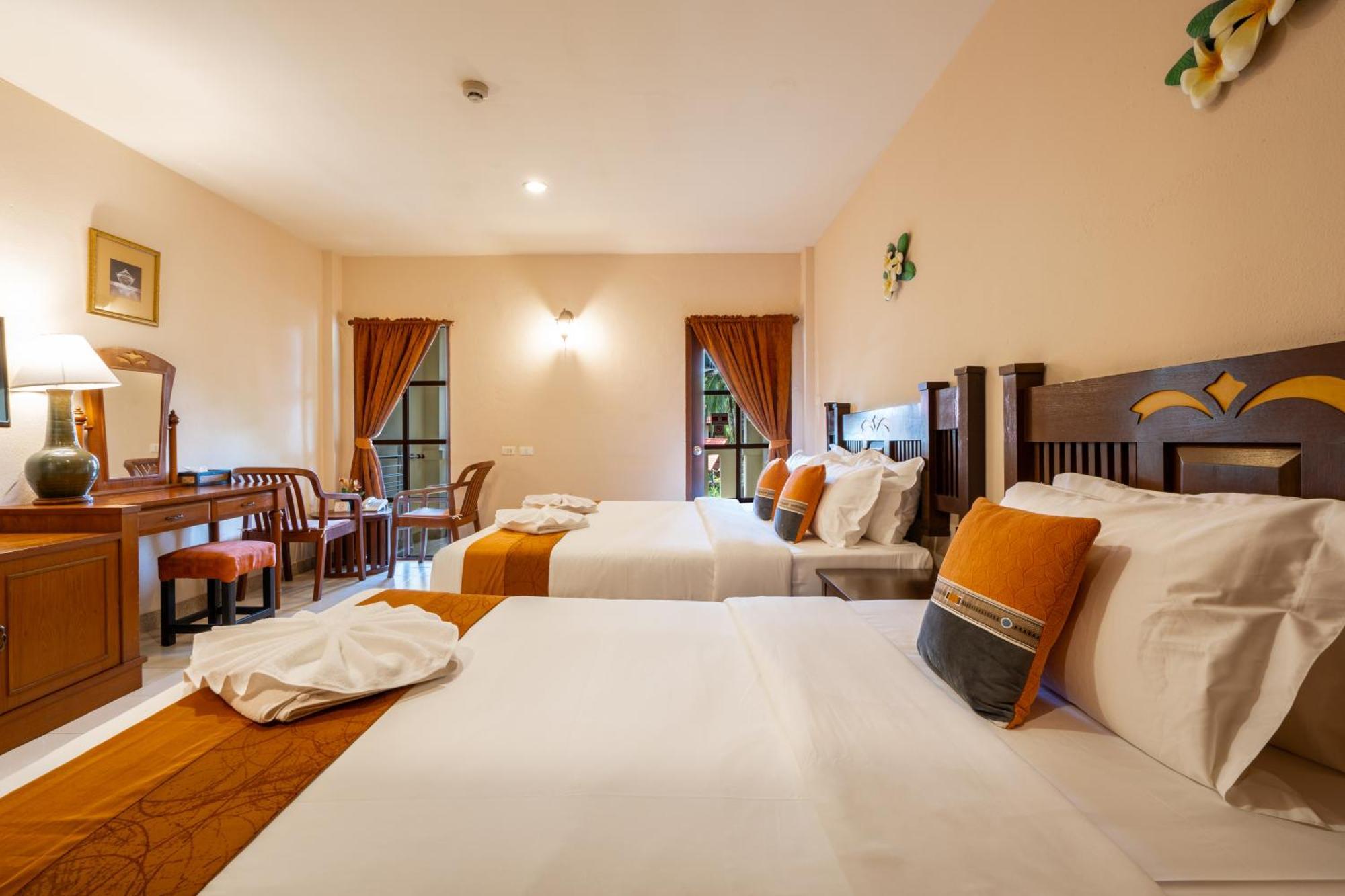 Phuket Leelavadee Hua Ting Resort Patong Εξωτερικό φωτογραφία