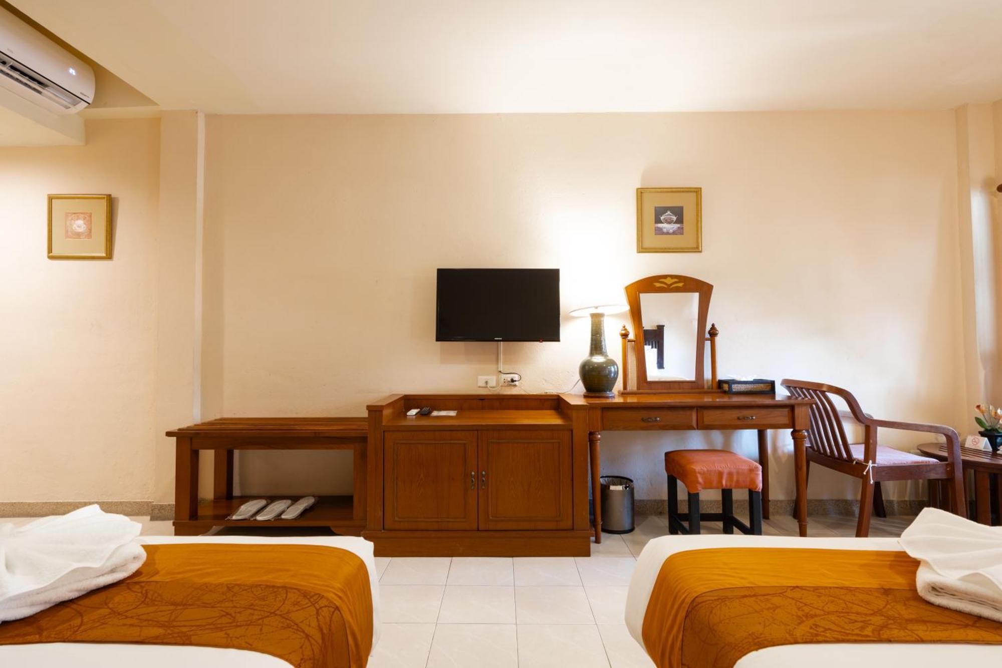 Phuket Leelavadee Hua Ting Resort Patong Εξωτερικό φωτογραφία