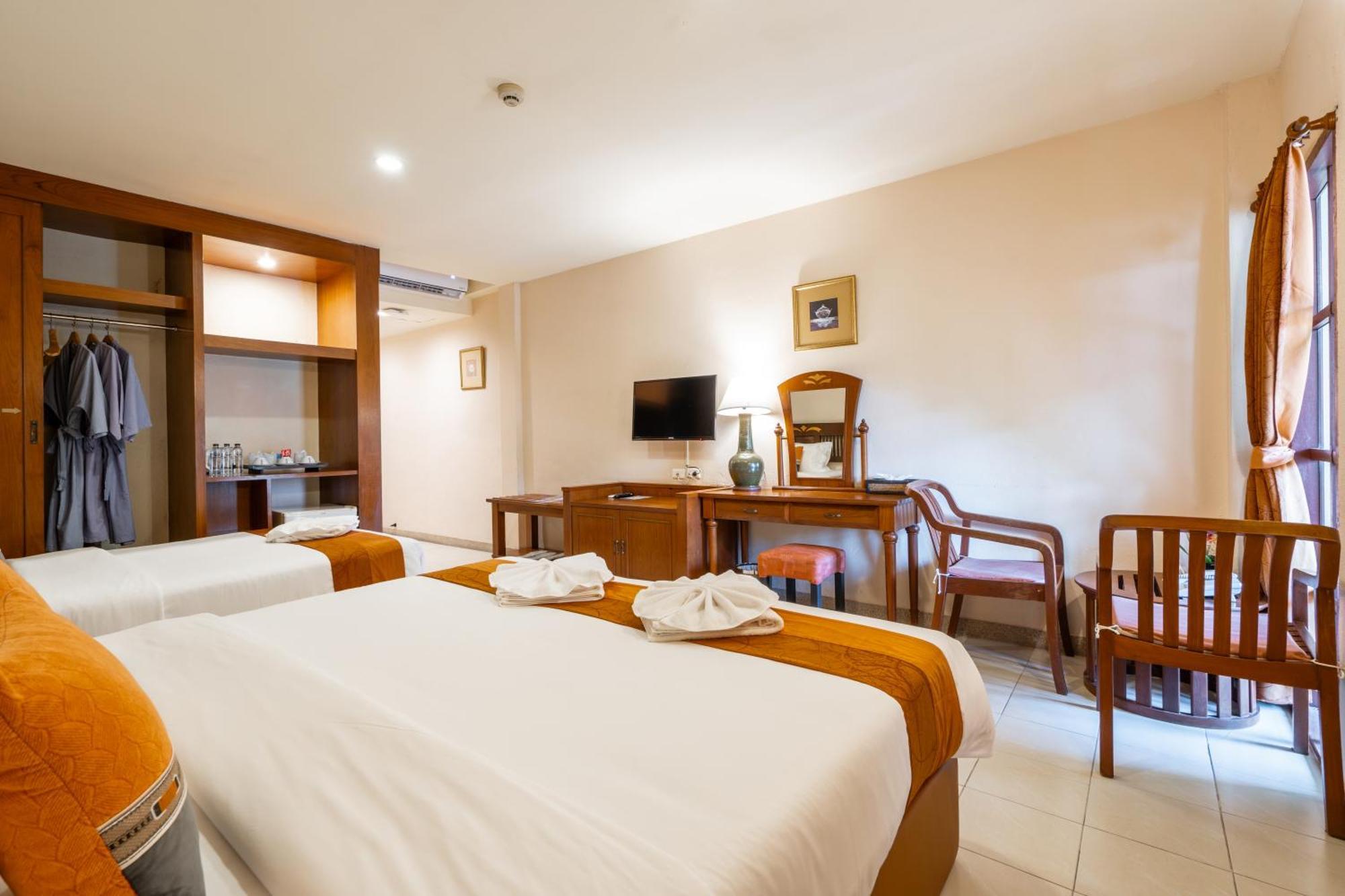 Phuket Leelavadee Hua Ting Resort Patong Εξωτερικό φωτογραφία