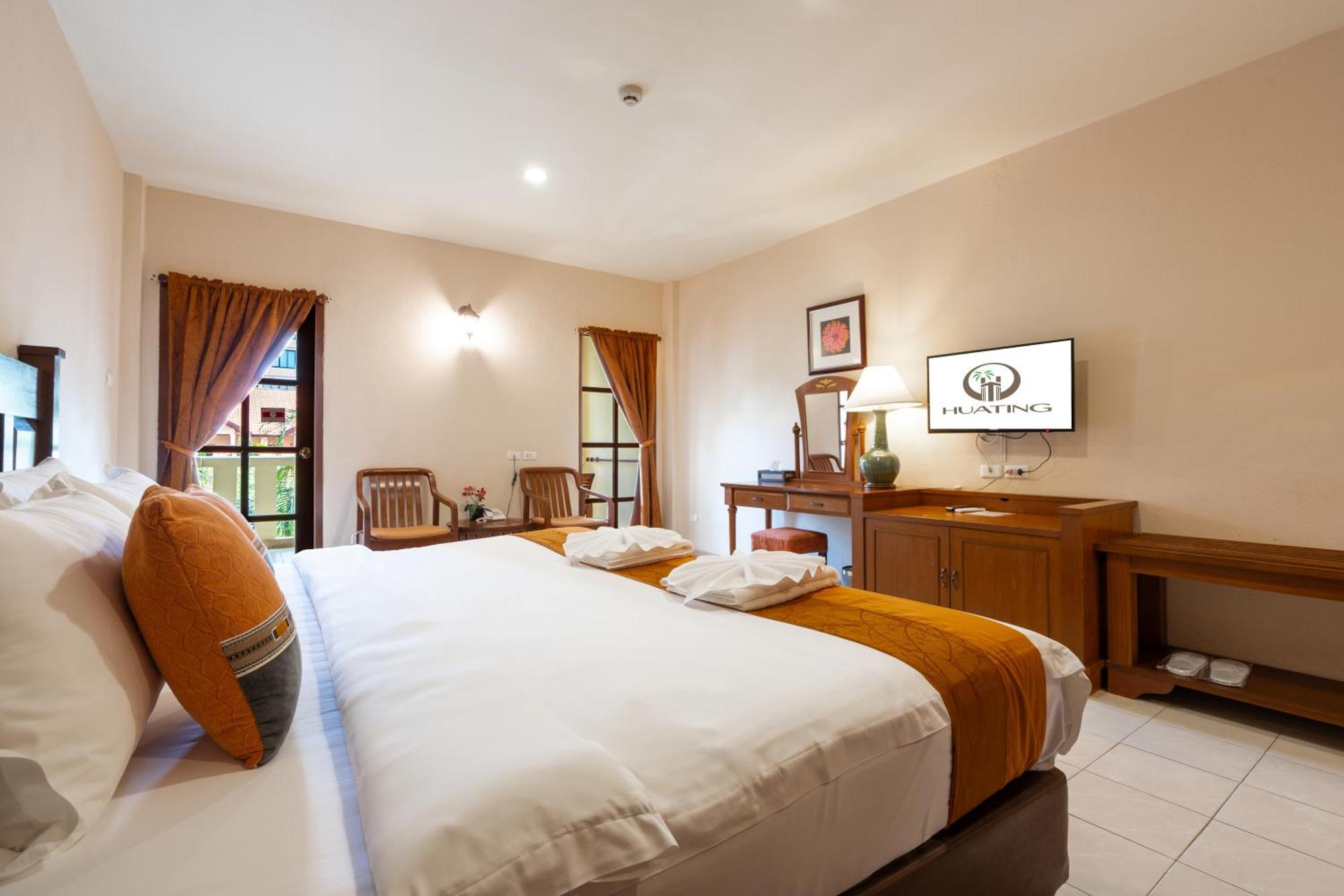 Phuket Leelavadee Hua Ting Resort Patong Εξωτερικό φωτογραφία