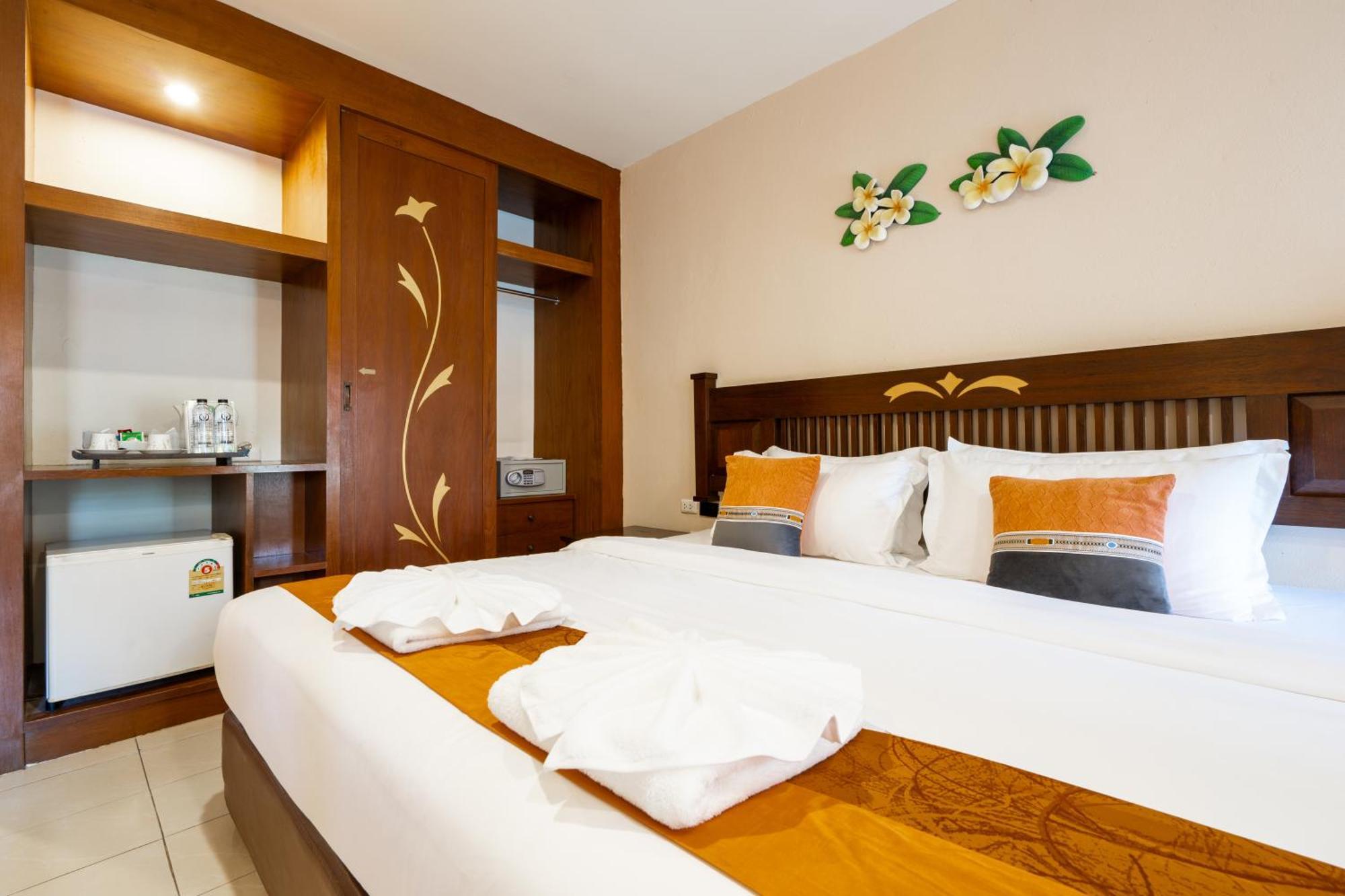 Phuket Leelavadee Hua Ting Resort Patong Εξωτερικό φωτογραφία