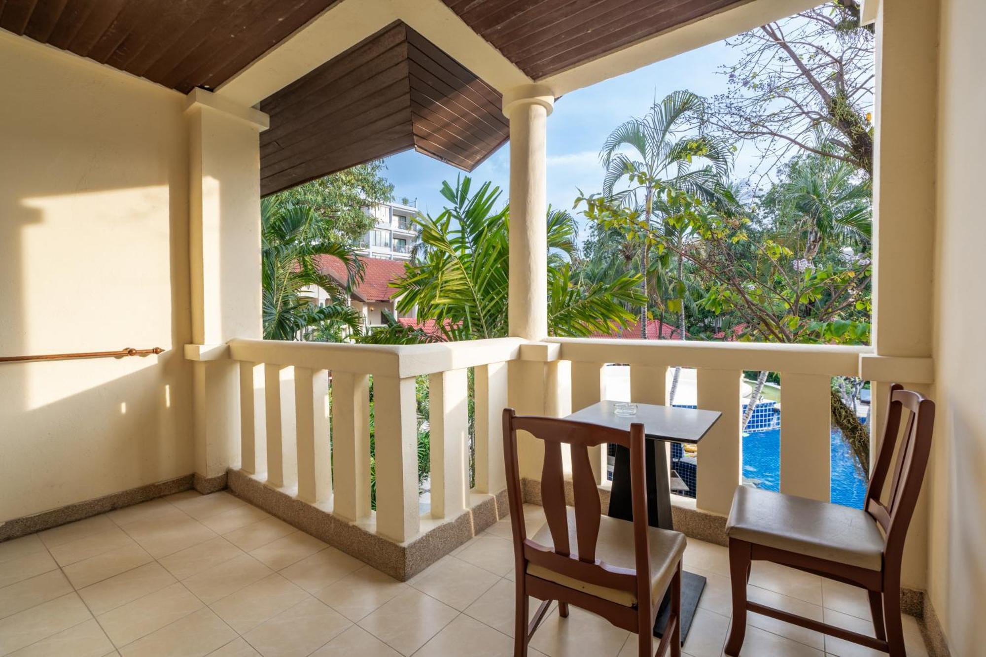 Phuket Leelavadee Hua Ting Resort Patong Εξωτερικό φωτογραφία