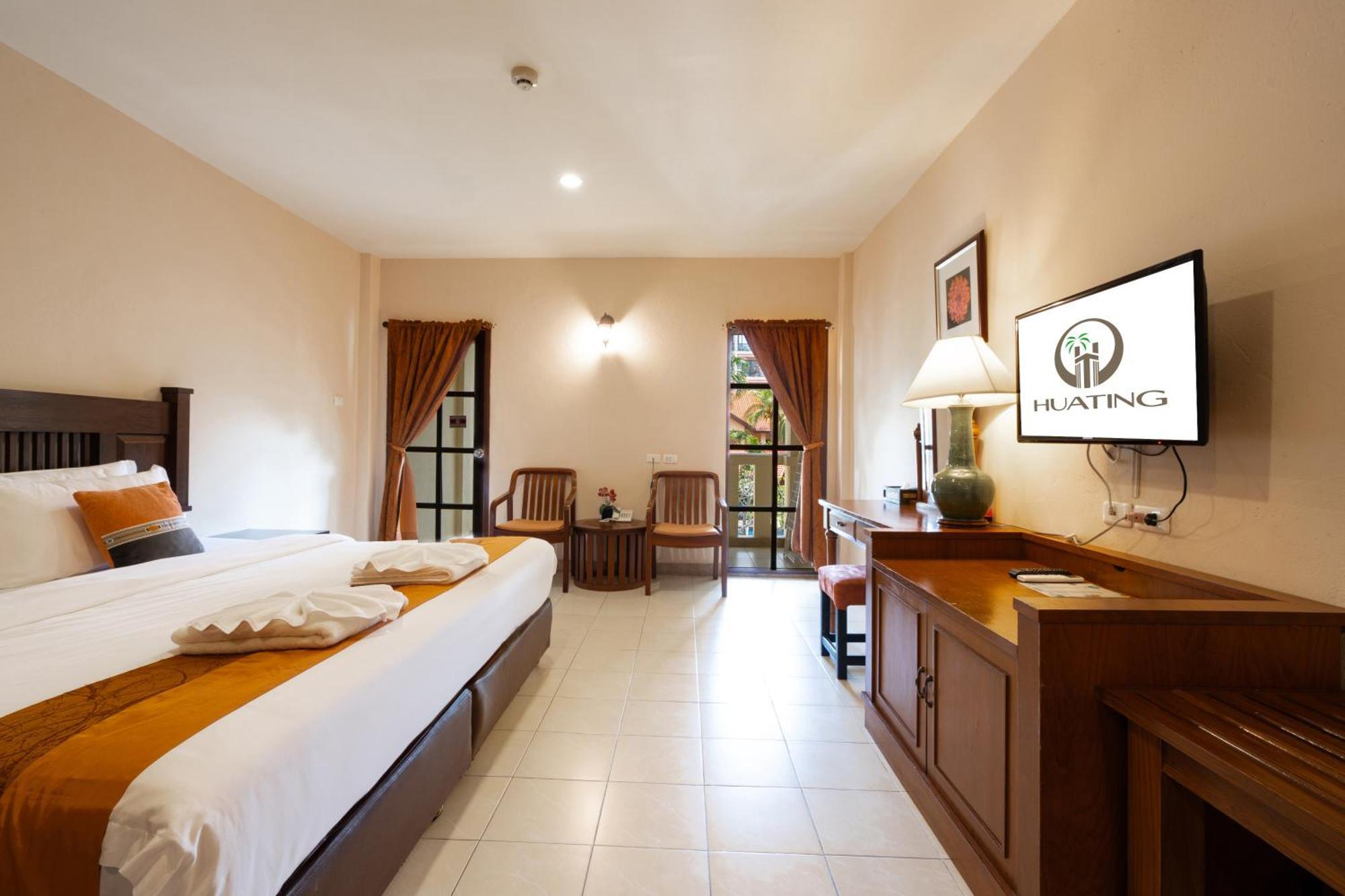 Phuket Leelavadee Hua Ting Resort Patong Εξωτερικό φωτογραφία