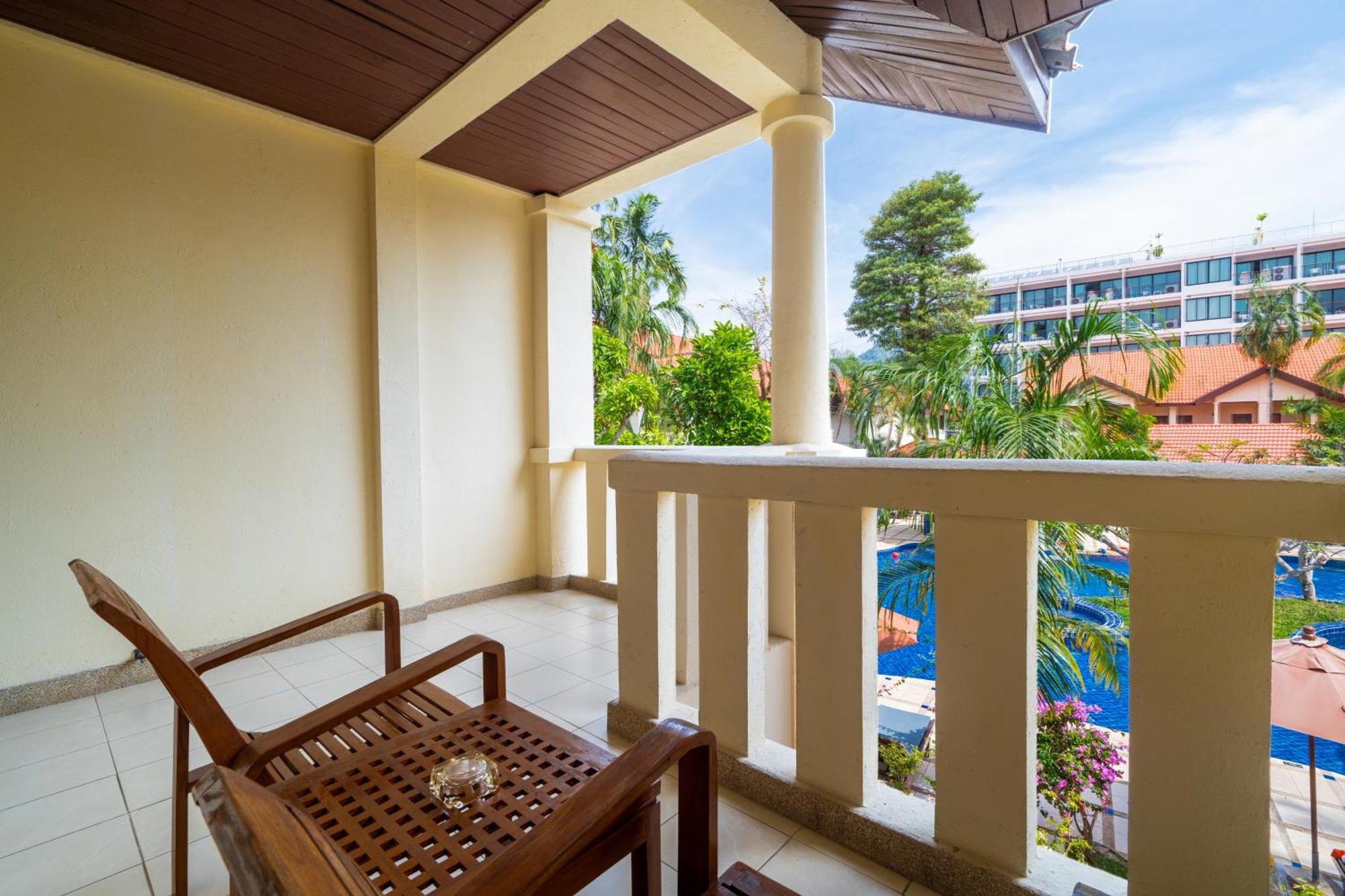 Phuket Leelavadee Hua Ting Resort Patong Εξωτερικό φωτογραφία