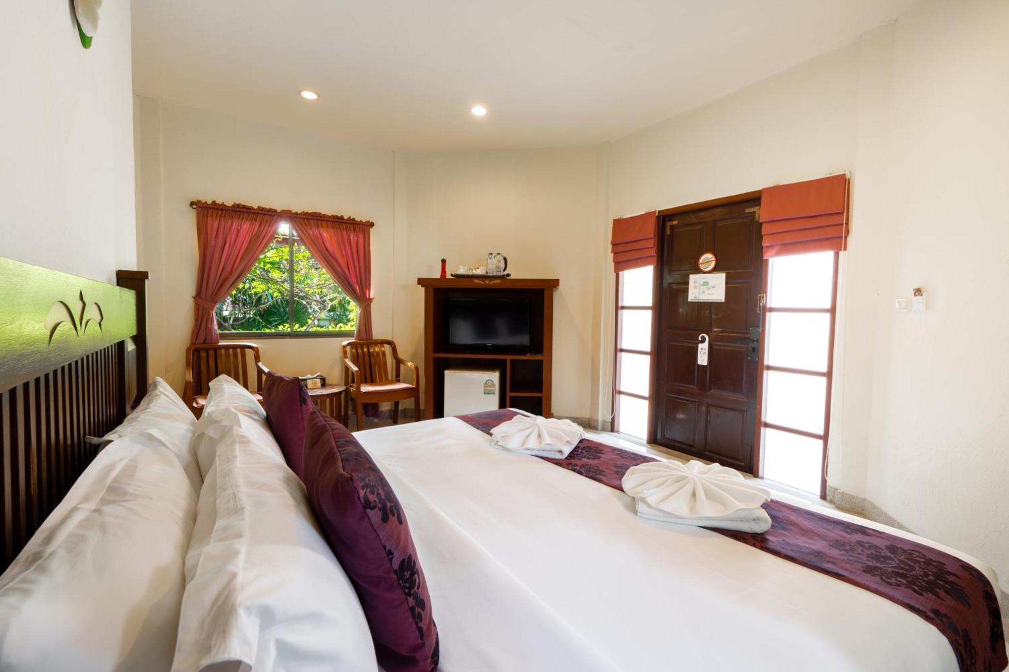 Phuket Leelavadee Hua Ting Resort Patong Εξωτερικό φωτογραφία