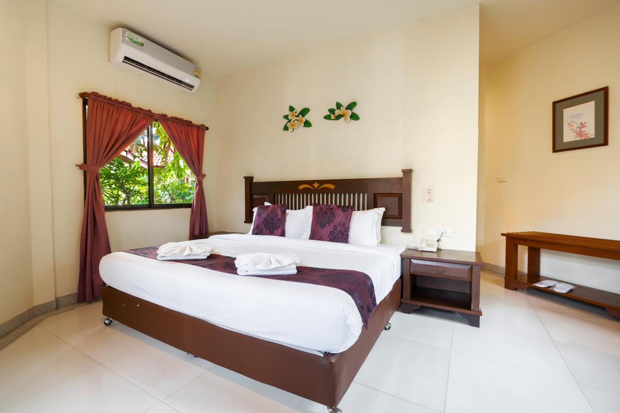 Phuket Leelavadee Hua Ting Resort Patong Εξωτερικό φωτογραφία