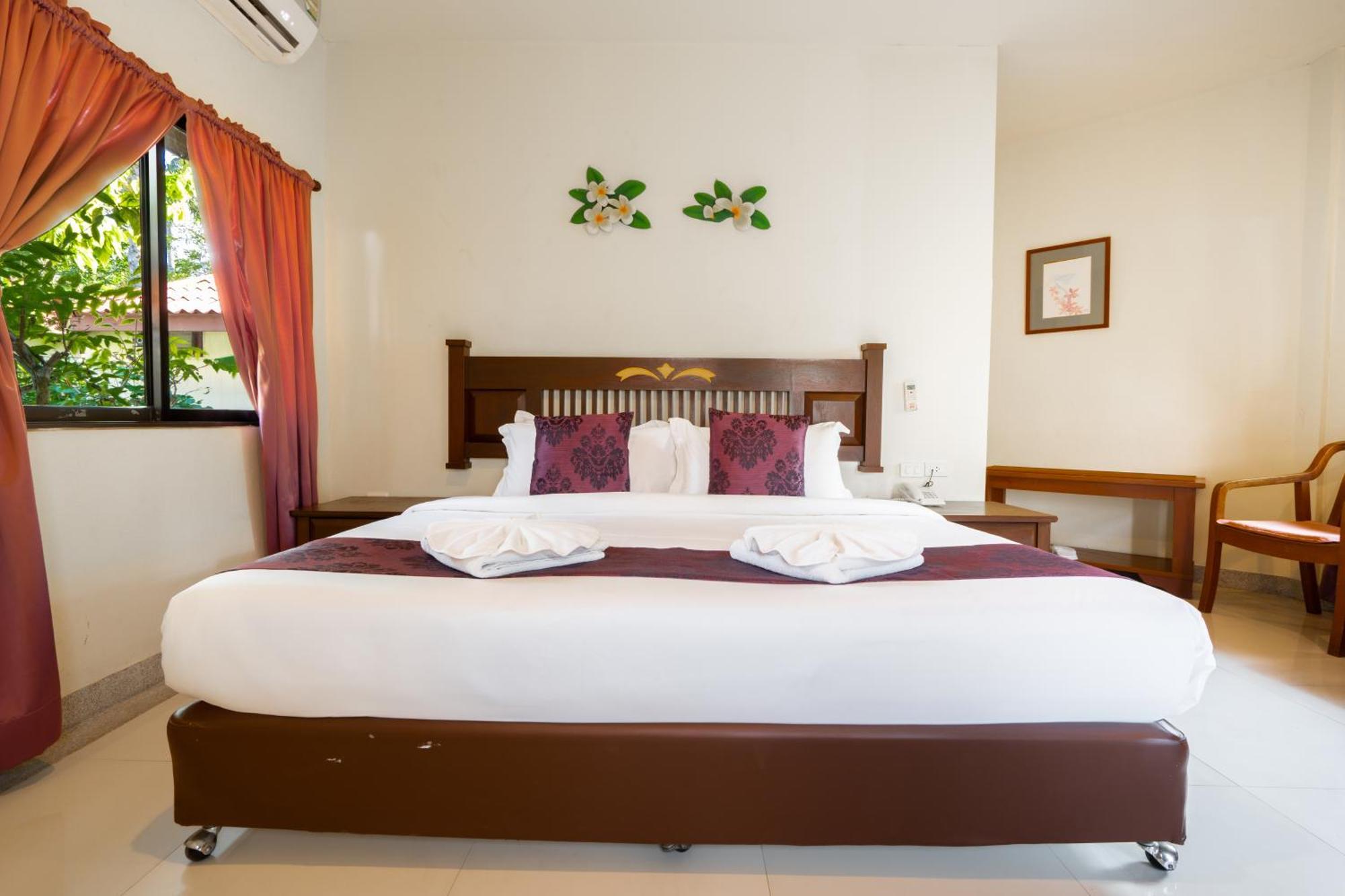 Phuket Leelavadee Hua Ting Resort Patong Εξωτερικό φωτογραφία