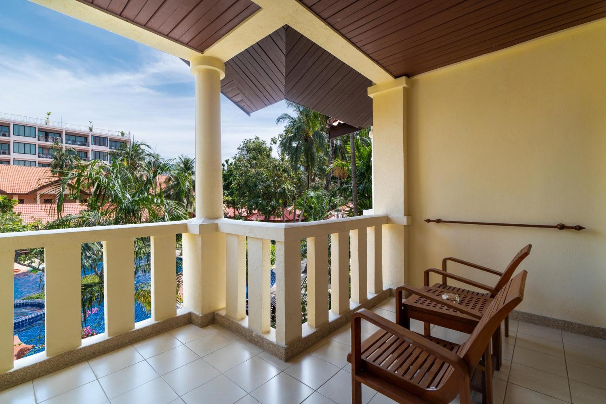 Phuket Leelavadee Hua Ting Resort Patong Εξωτερικό φωτογραφία
