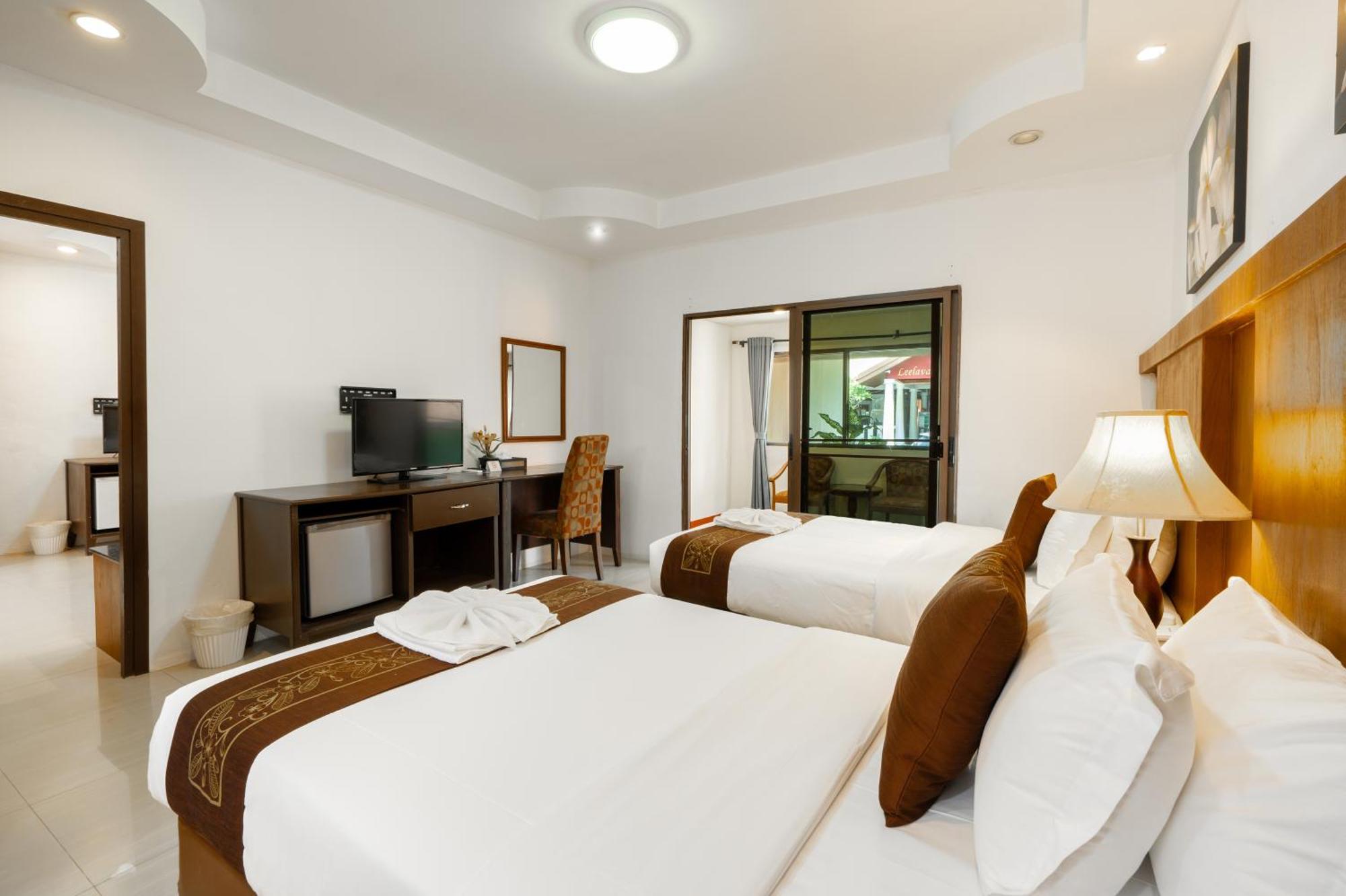 Phuket Leelavadee Hua Ting Resort Patong Εξωτερικό φωτογραφία