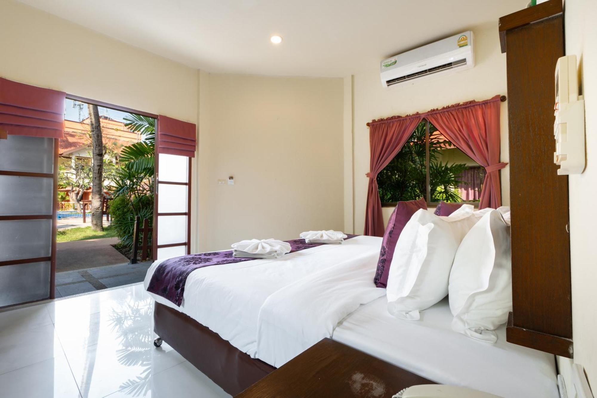 Phuket Leelavadee Hua Ting Resort Patong Εξωτερικό φωτογραφία