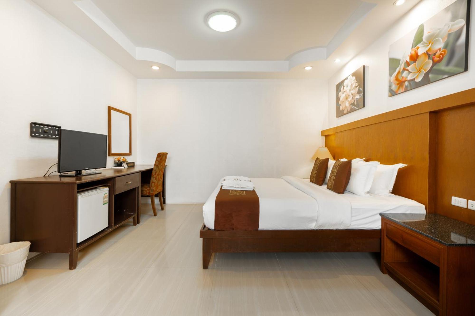 Phuket Leelavadee Hua Ting Resort Patong Εξωτερικό φωτογραφία