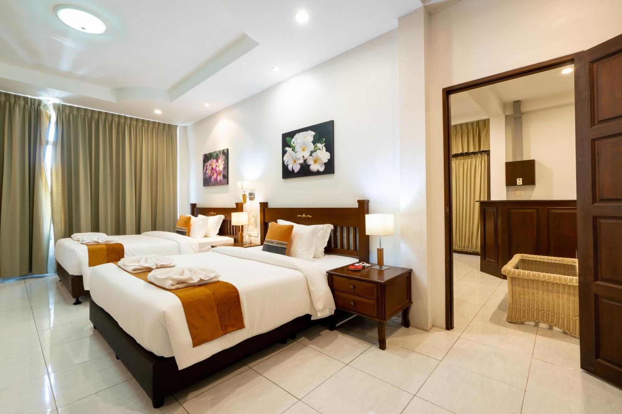 Phuket Leelavadee Hua Ting Resort Patong Εξωτερικό φωτογραφία