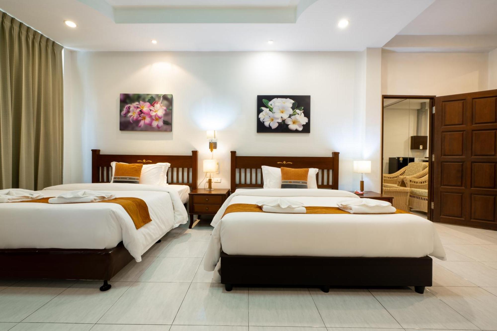 Phuket Leelavadee Hua Ting Resort Patong Εξωτερικό φωτογραφία