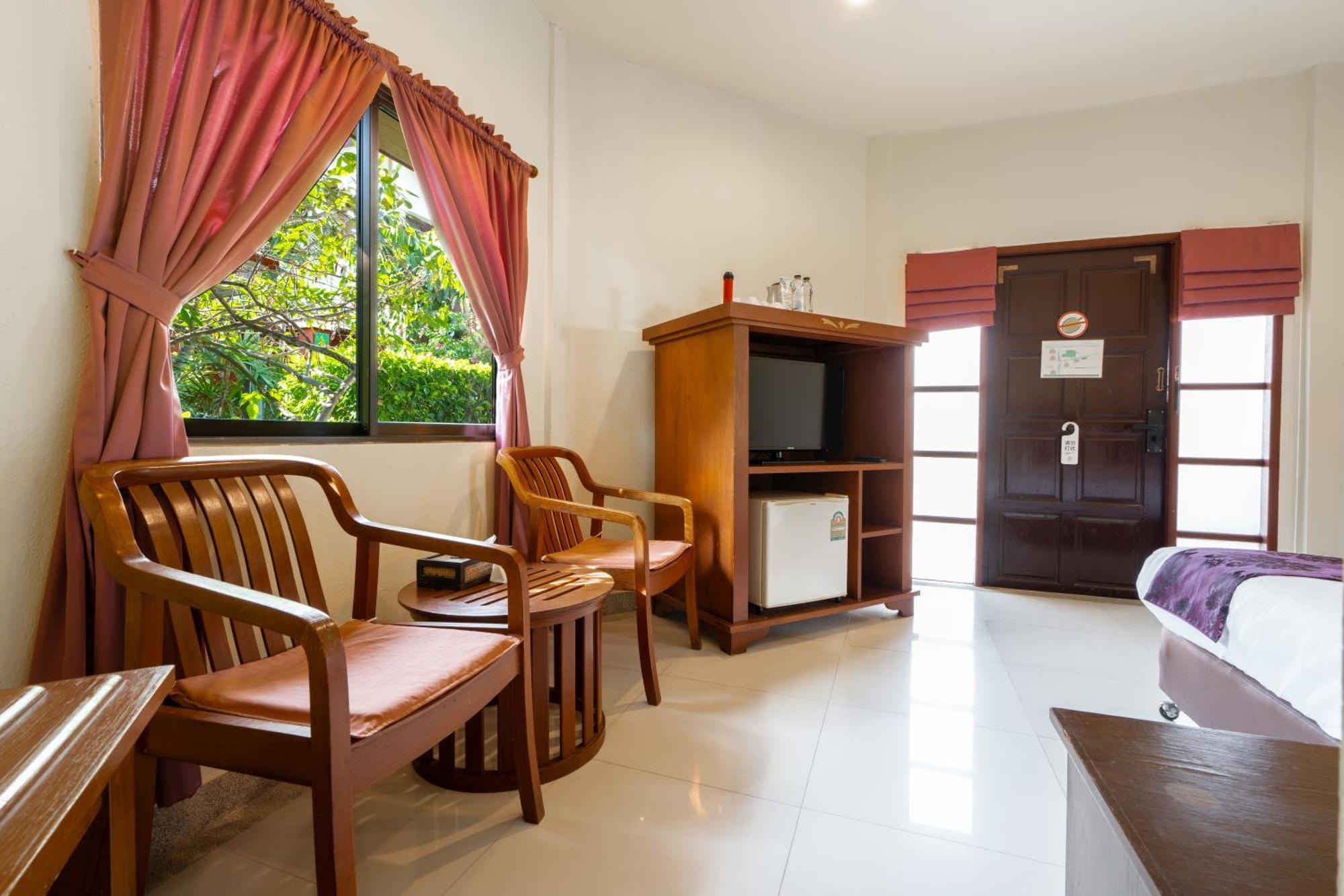 Phuket Leelavadee Hua Ting Resort Patong Εξωτερικό φωτογραφία
