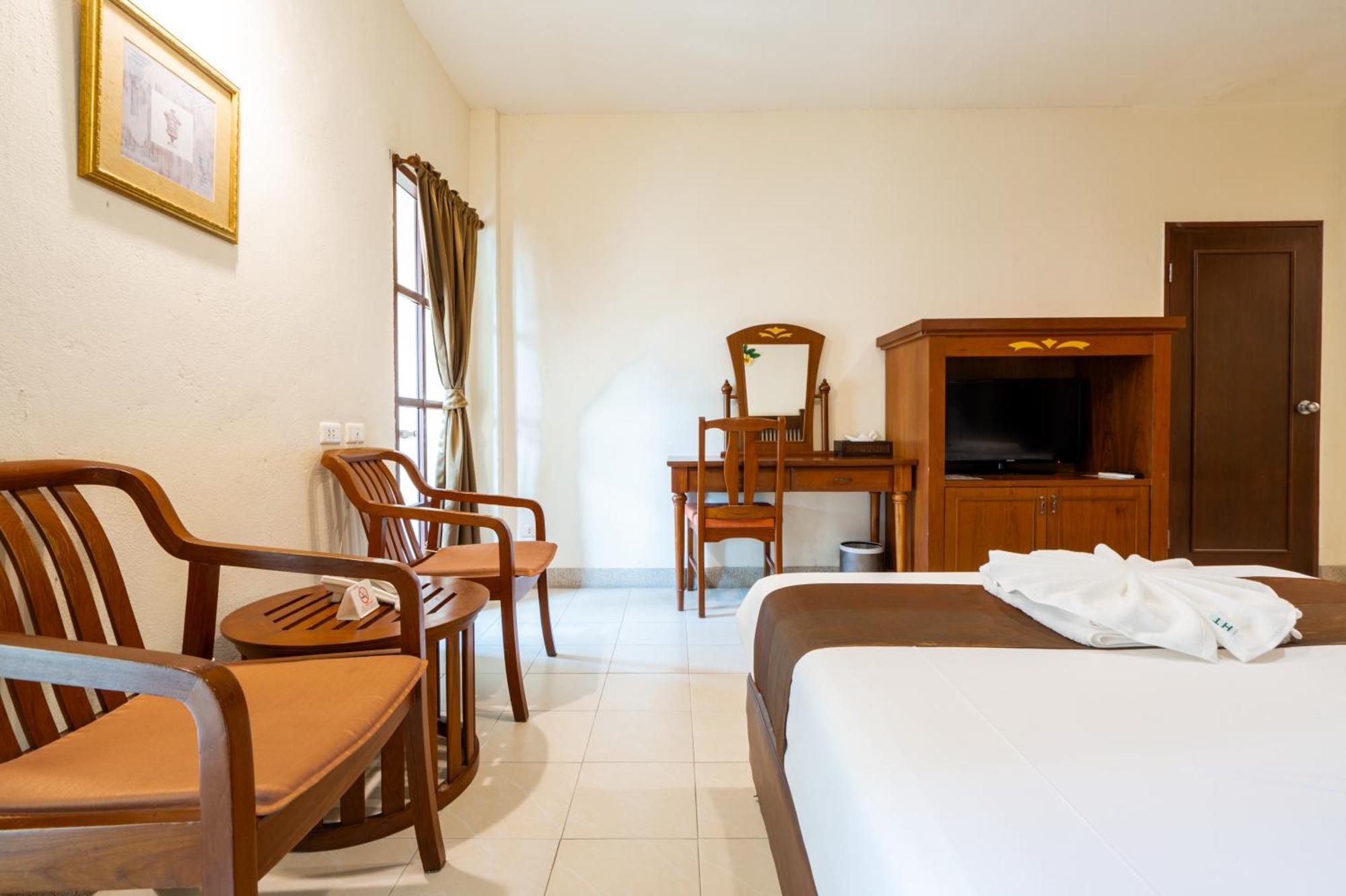 Phuket Leelavadee Hua Ting Resort Patong Εξωτερικό φωτογραφία