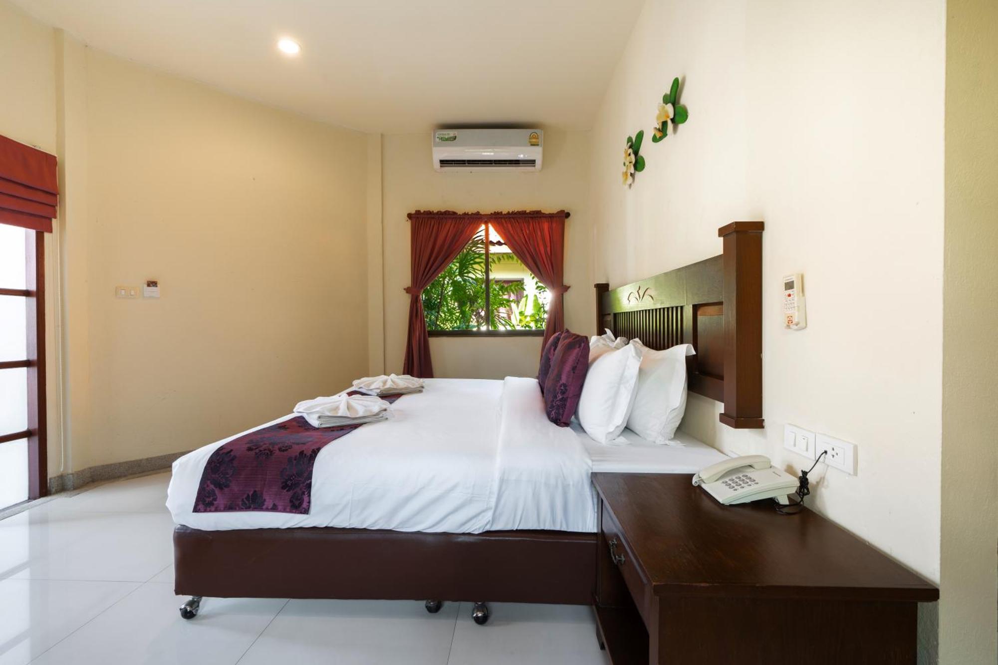 Phuket Leelavadee Hua Ting Resort Patong Εξωτερικό φωτογραφία