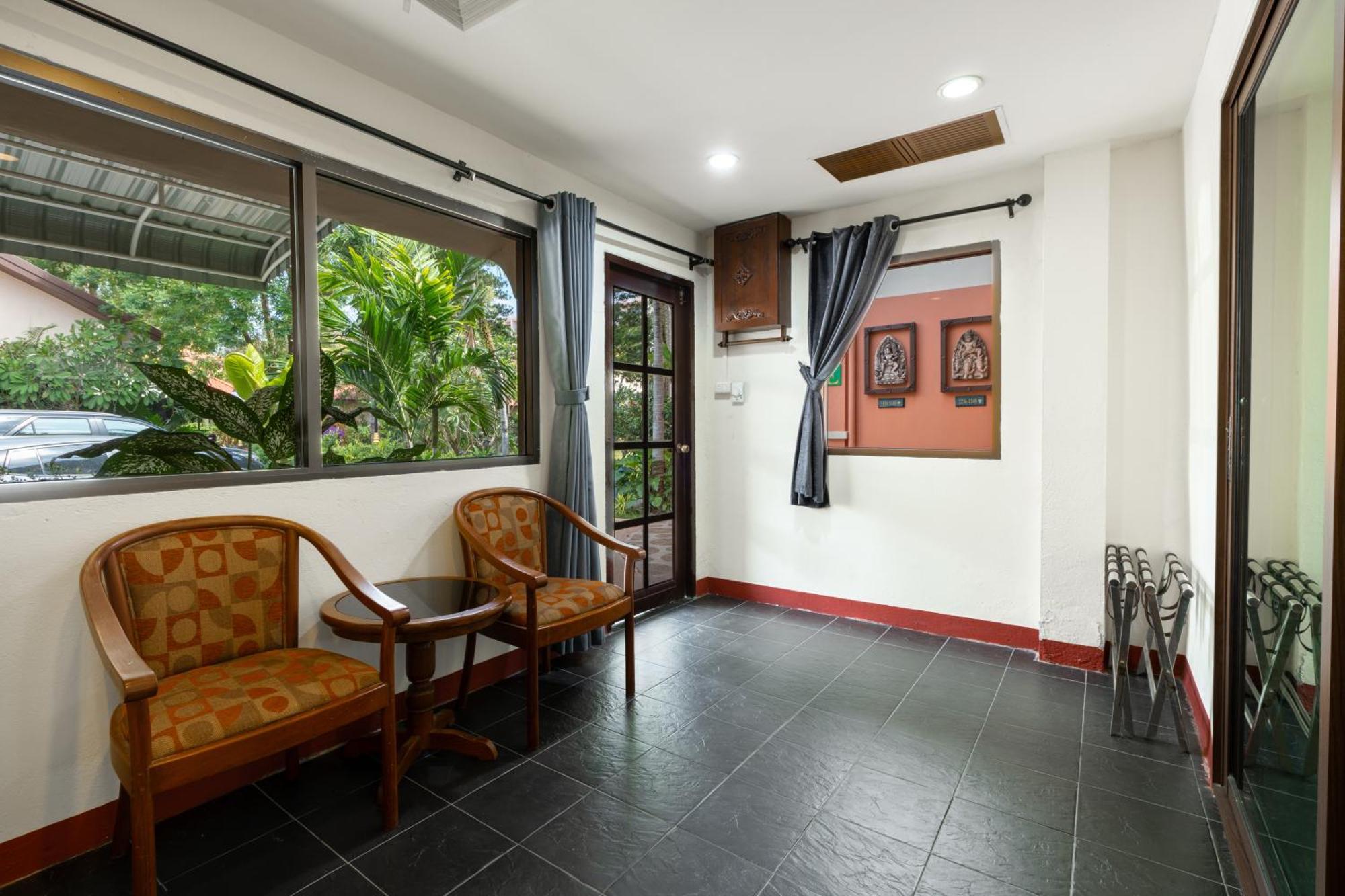 Phuket Leelavadee Hua Ting Resort Patong Εξωτερικό φωτογραφία