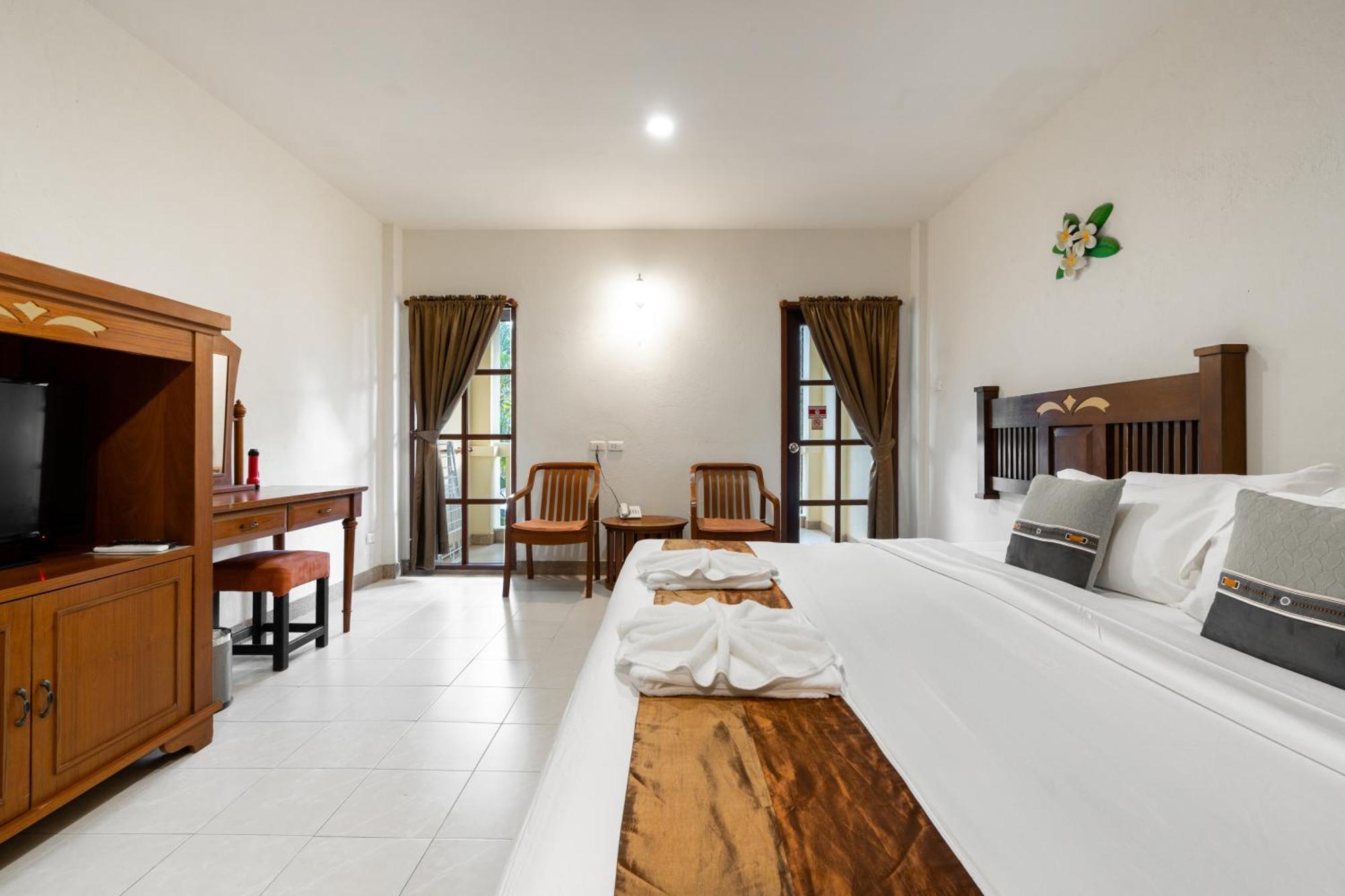 Phuket Leelavadee Hua Ting Resort Patong Εξωτερικό φωτογραφία