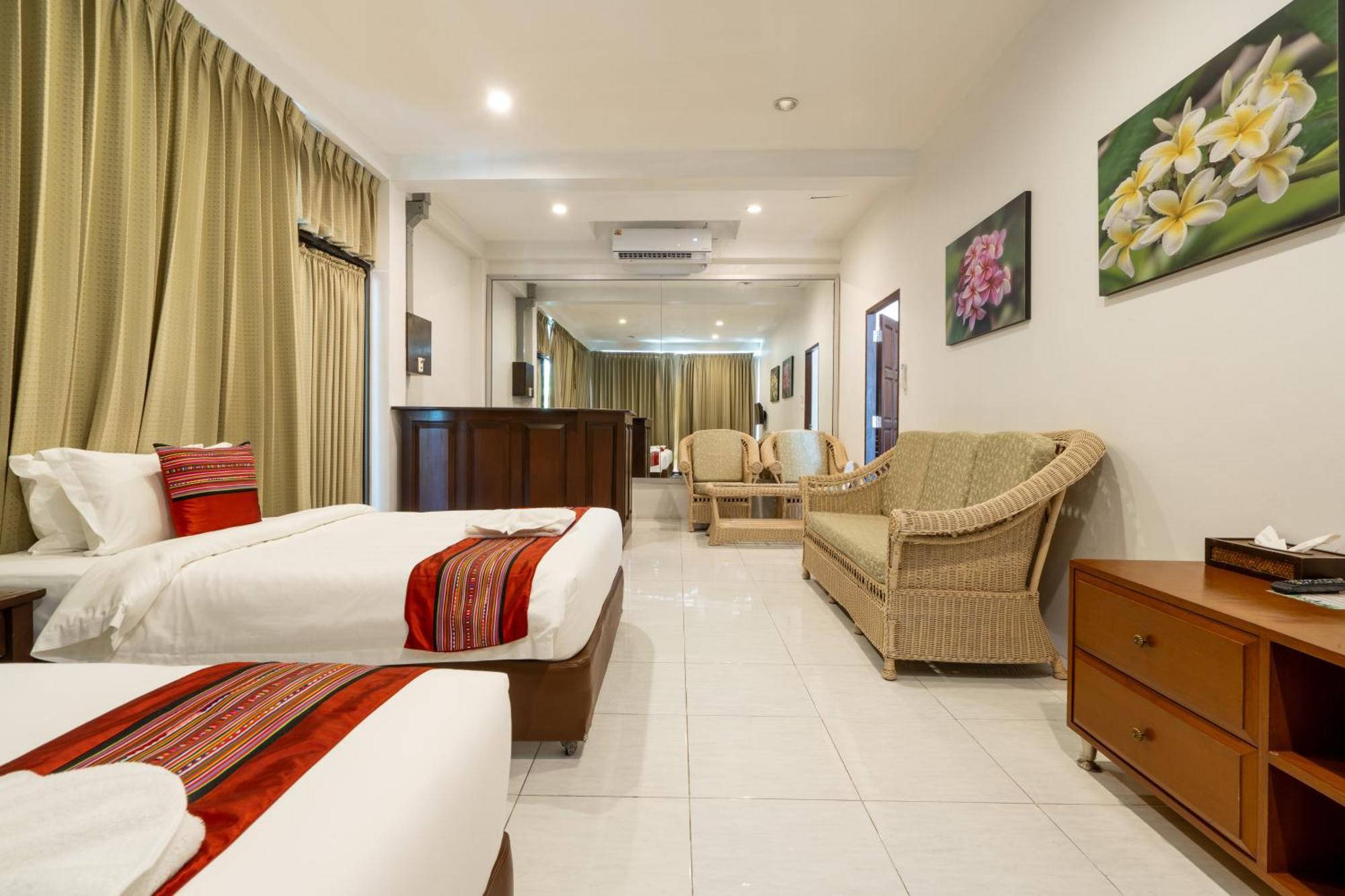Phuket Leelavadee Hua Ting Resort Patong Εξωτερικό φωτογραφία