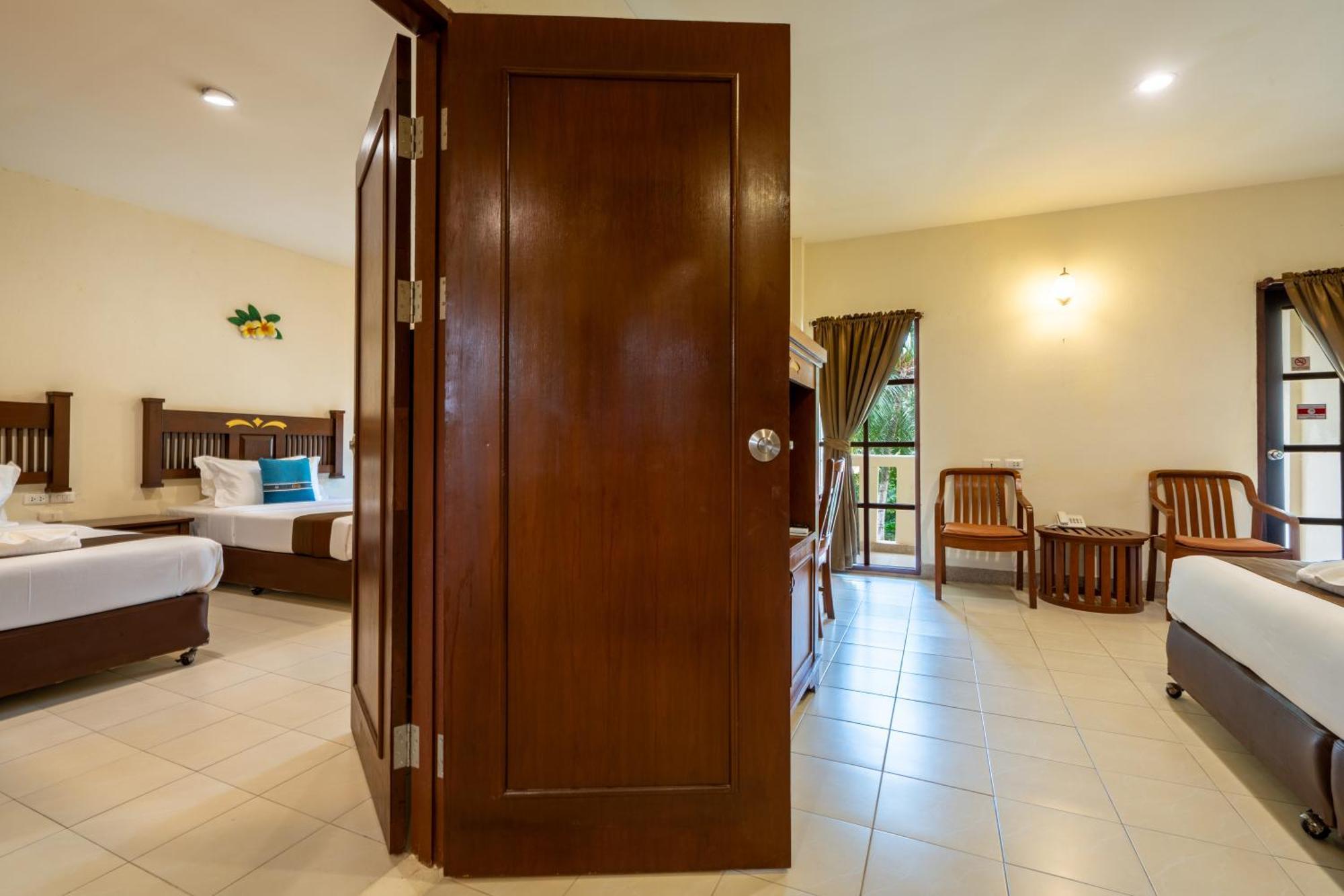 Phuket Leelavadee Hua Ting Resort Patong Εξωτερικό φωτογραφία