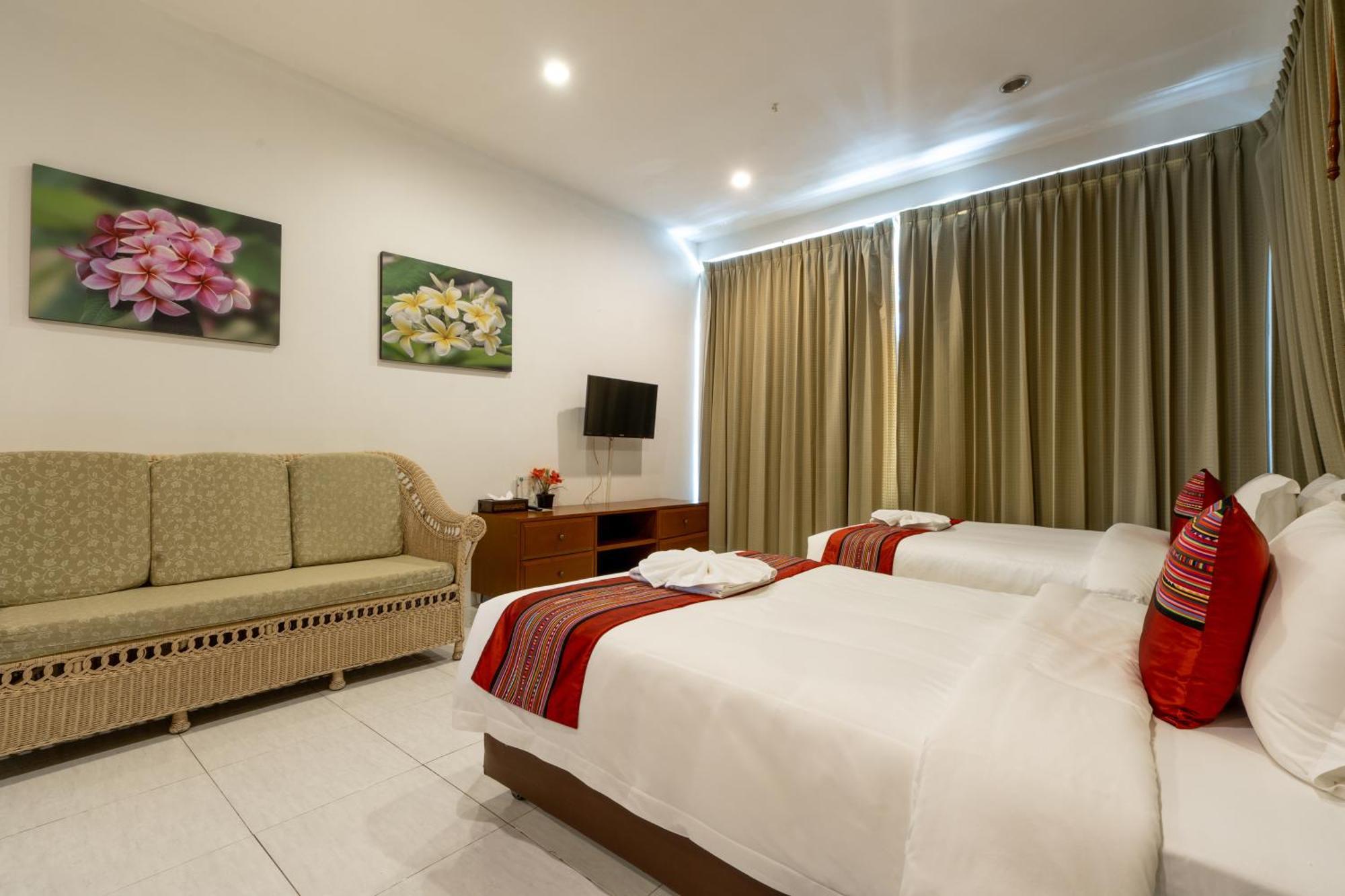 Phuket Leelavadee Hua Ting Resort Patong Εξωτερικό φωτογραφία
