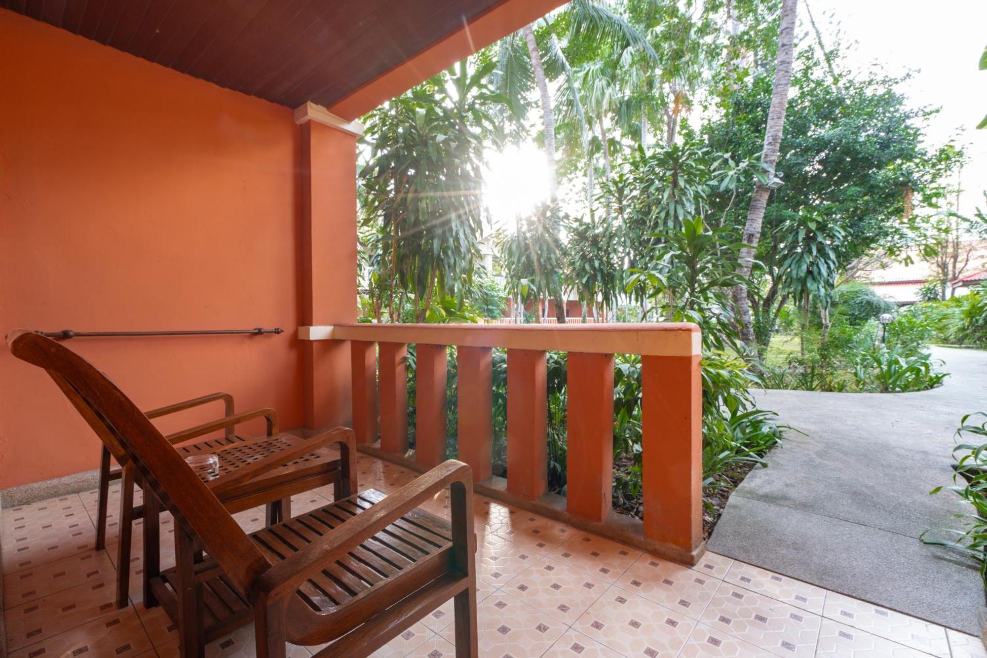 Phuket Leelavadee Hua Ting Resort Patong Εξωτερικό φωτογραφία